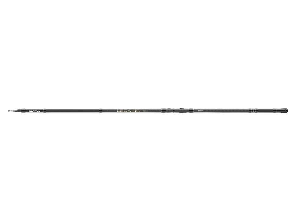 NEUF 2026 Daiwa Legalis Tele Trout 4-brins Canne Telescopique Truite - Photo 1/4