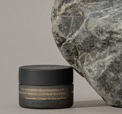 THE Untamed Memento Mori Verjüngende Augen Maske 14 ml