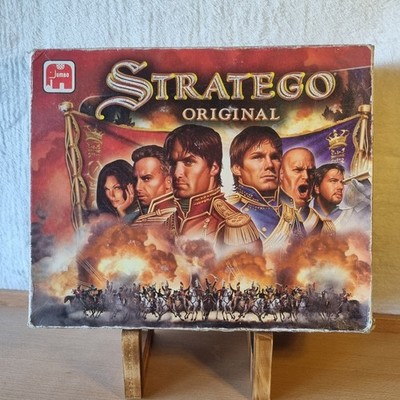 STRATEGO Original Brettspiel von Jumbo - vollständig
