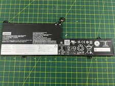 LOT of 5 OEM Lenovo IdeaPad Flex 5 14IAU7 16ABR8 Battery 11.52V 52.5Wh L21M3PE0