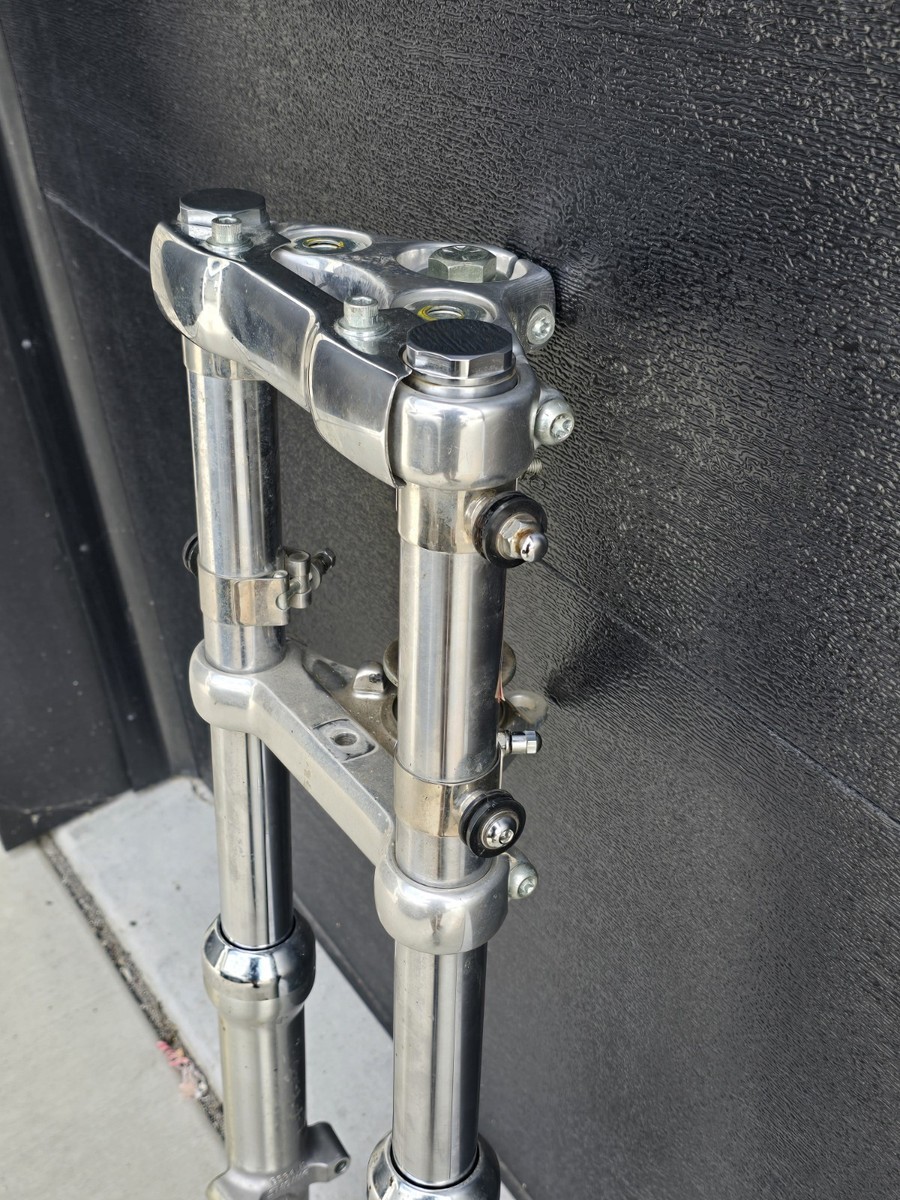 Genuine 2003 Harley-Davidson Sportster 100TH Front End | eBay