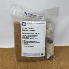 RPI Compressor PM Kits CMK193 - Dental EZ/Custom Air/RAMVAC Triple Headed