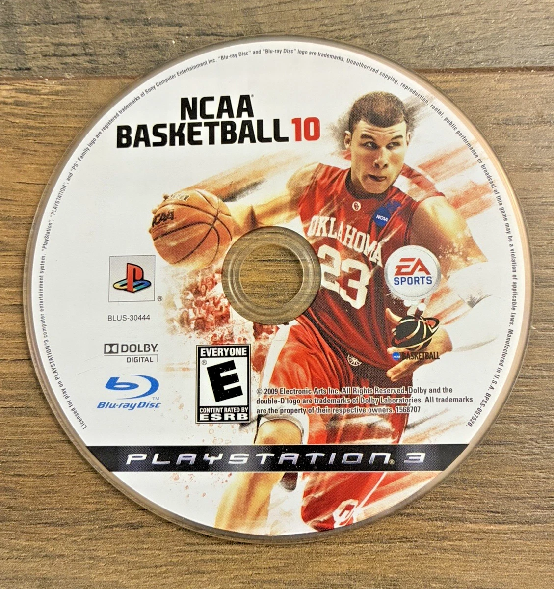 NCAA Basketball 10 Sony PlayStation 3 Video Games for sale - eBay
