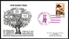 FDC New Jersey Statehood UO Farmingdale NJ