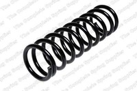 1X Fahrwerksfeder Lesjöfors 4208410 FüR BMW E32 7Er 730 735