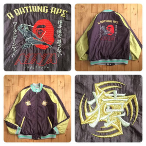 Bape Souvenir Jacket | eBay