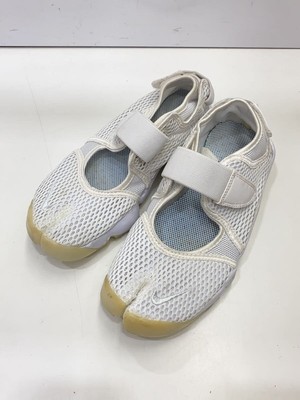 Nike Damen Air Rift BR Breathe 848386-100 White Platinum US7 (W) Ohne...