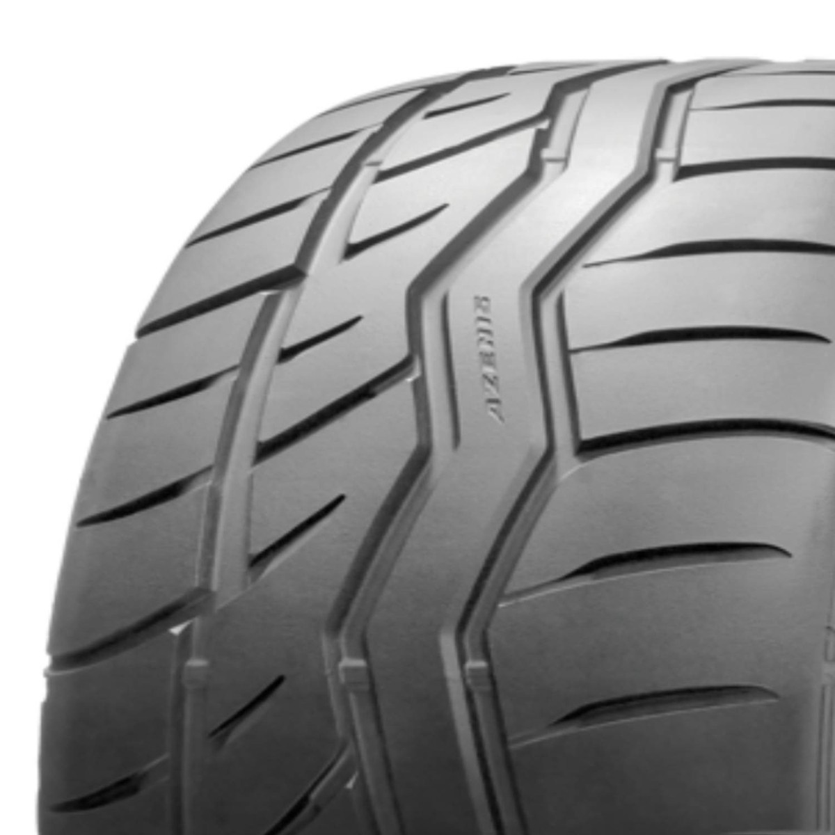 FALKEN AZENIS RT615K+ 255/40R17 94W SL 200 A A BLK SUMMER TIRE | eBay
