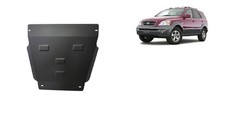 Protection de la boîte de vitesse Kia Sorento - (2002-2006)