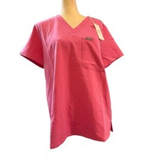 FIGS Womens Size Large Scrub Top Shirt Technical Collection Catrina NWT