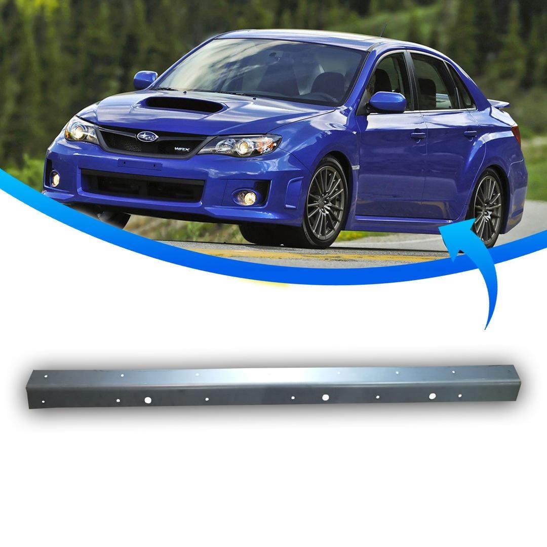創世龍ループパーツ微高レート PPP抜き 値下げ〇 Steel Outer Rocker Panel Fits 2012-2016 Subaru Impreza Wagon