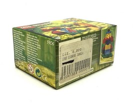 LEGO Adventurers Jungle 5906 Ruler of the Jungle New In Box HL