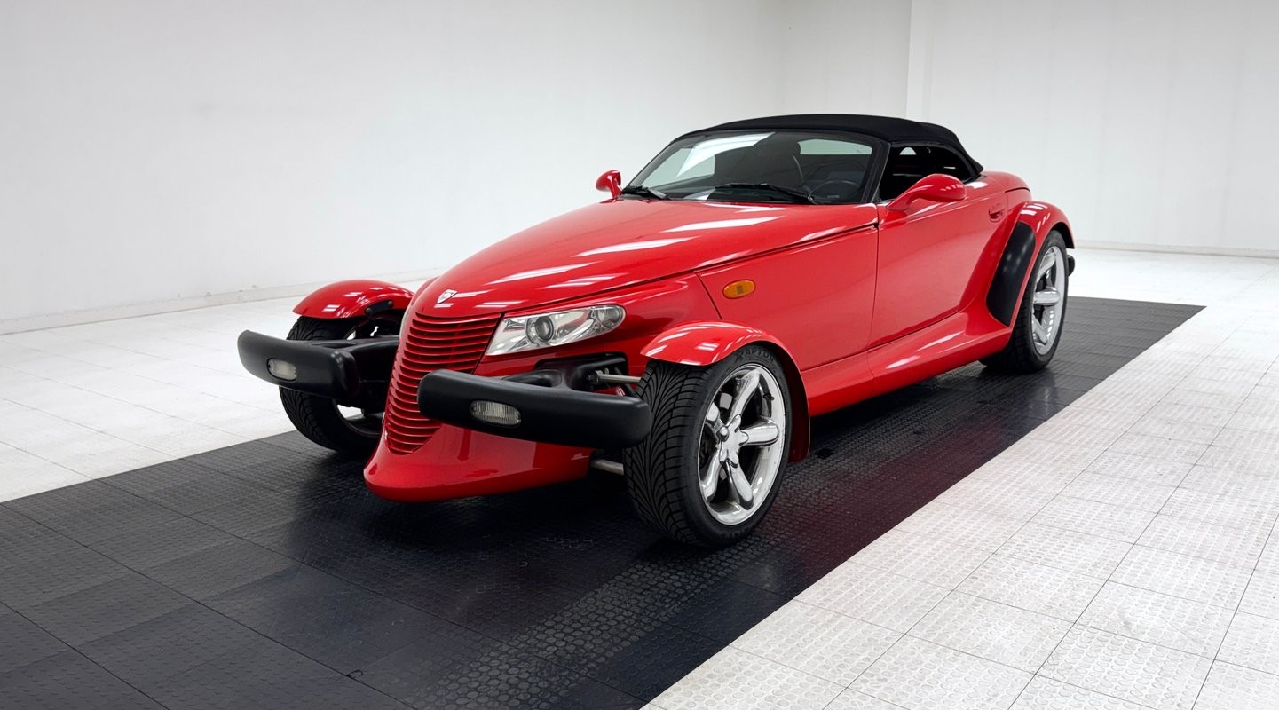 1999 Plymouth Prowler for sale in Morgantown Pennsylvania