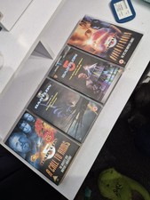 Babylon 5 VHS Bundle New And Sealed Tapes