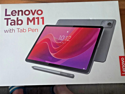 Lenovo Tab M11 TB330FU 11 Zoll 128GB 4GB Ram   Grau 1920x1200 Tablet