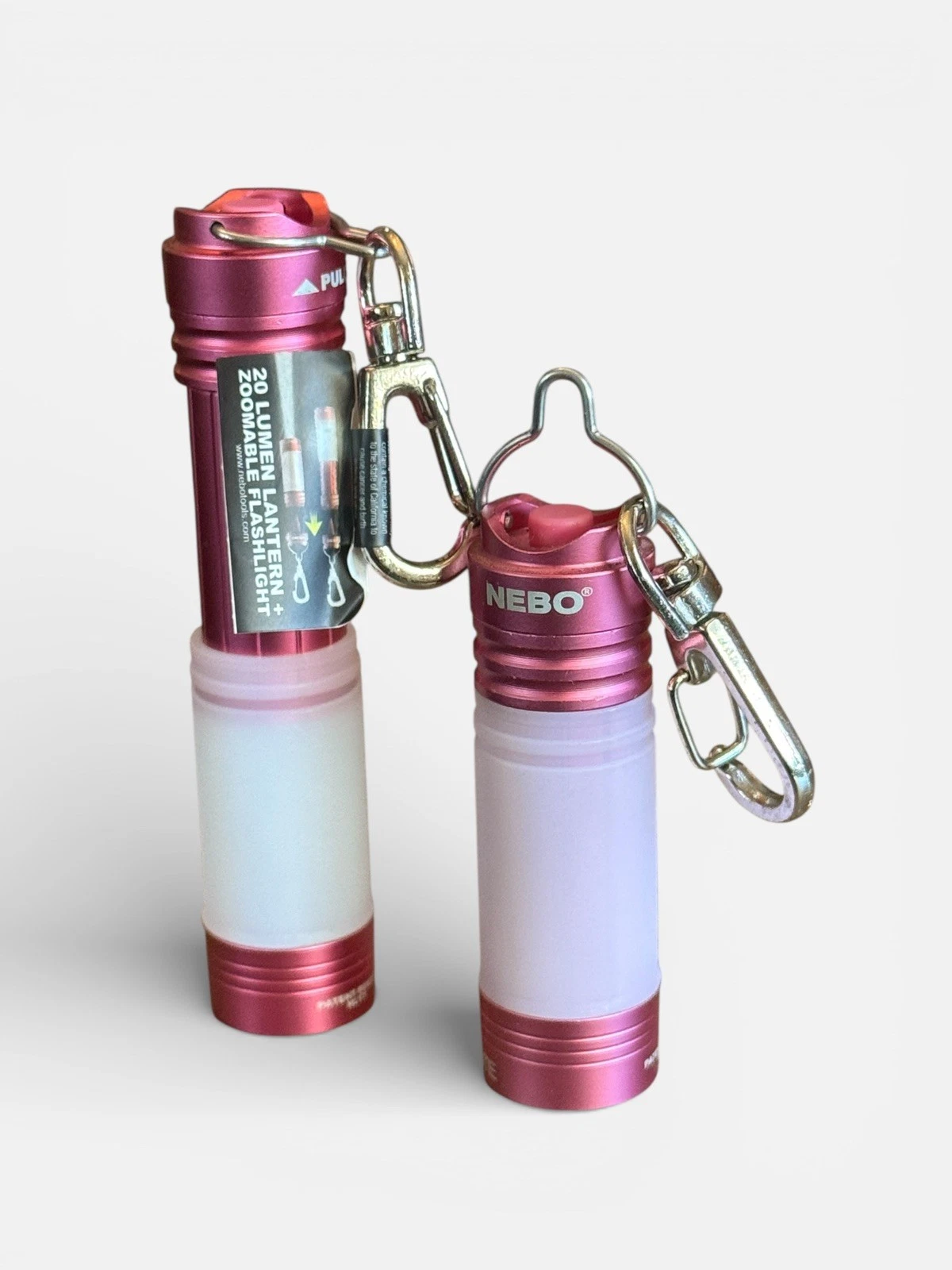 NEBO Pop-Up Lantern Flashlight - Thumbnail 3