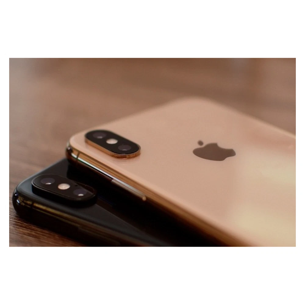 Preços baixos em Ouro Apple iPhone X iOS Celulares e smartphones