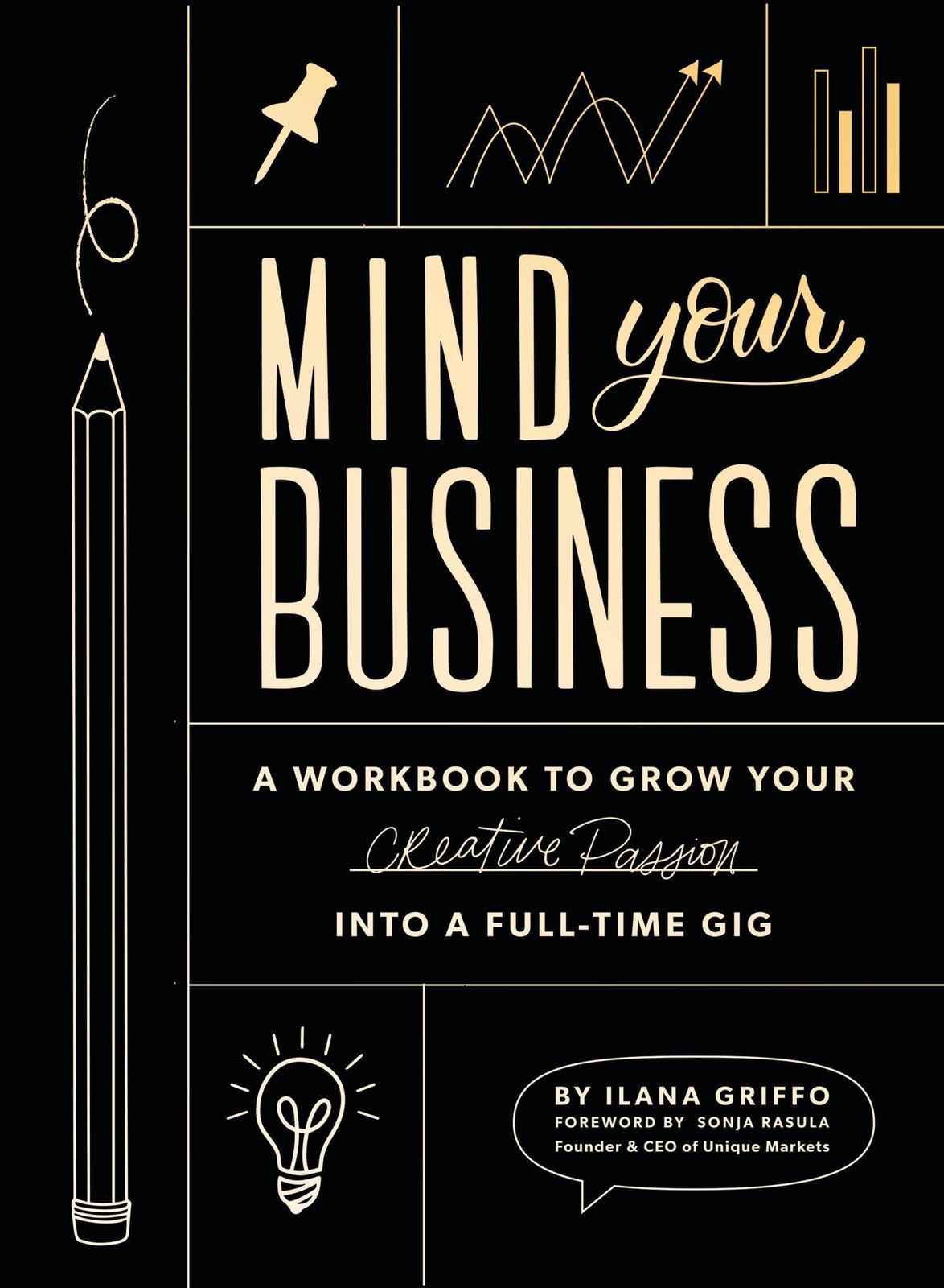 Thumbnail - Ilana Griffo | Mind Your Business | Taschenbuch | Englisch (2019)