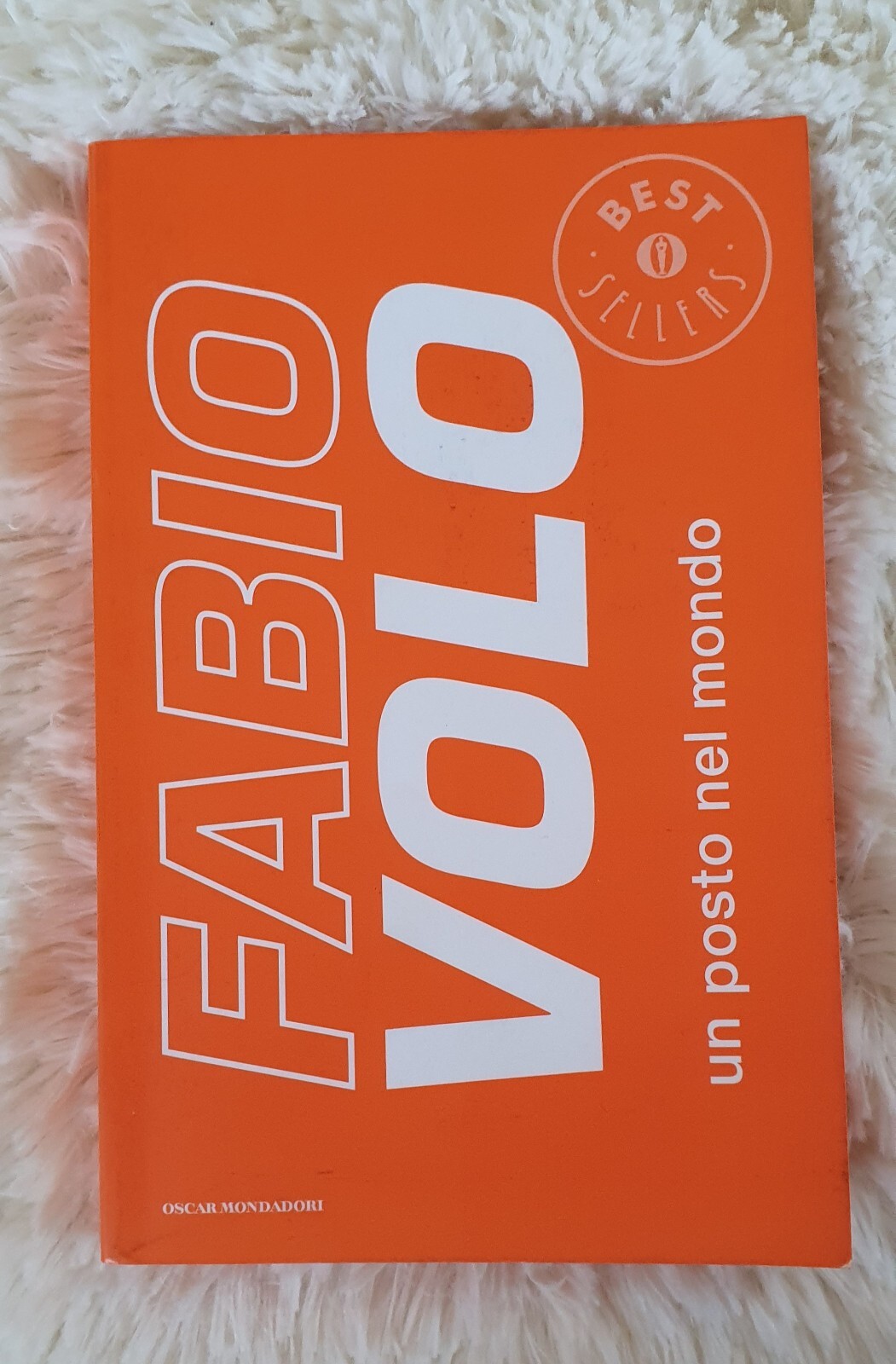 Fabio Volo - Un Posto Nel Mondo