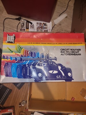 Circuit jouef cadet 3011 - Collection