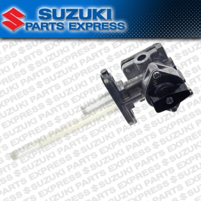 2005 - 2007 SUZUKI EIGER LTA LTF 400 OEM FUEL PETCOCK ON OFF VALVE 2005 - 2007 SUZUKI EIGER LTA LTF 400 OEM FUEL PETCOCK ON OFF VALVE