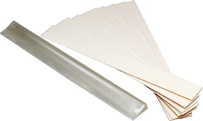 WORLD OF NAILS-DESIGN LTD. Neu 🟥 Profi Wechselblatt Feile ✅ THE SWINGLE ZEBRA Longlife ✅ freie Auswahl