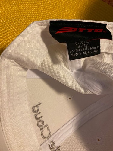 Cappello bianco Otto Google Cloud taglia unica si adatta alla maggior parte / regolabile - Foto 6 di 6