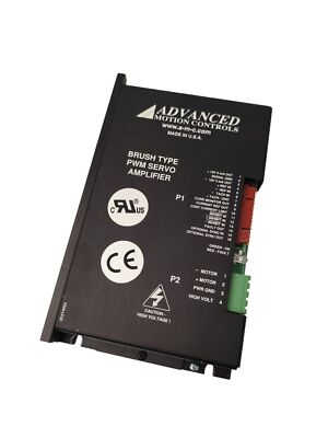 ADVANCED MOTION CONTROLS 25A20T-LF2 PWM Servo Amplifier NEU