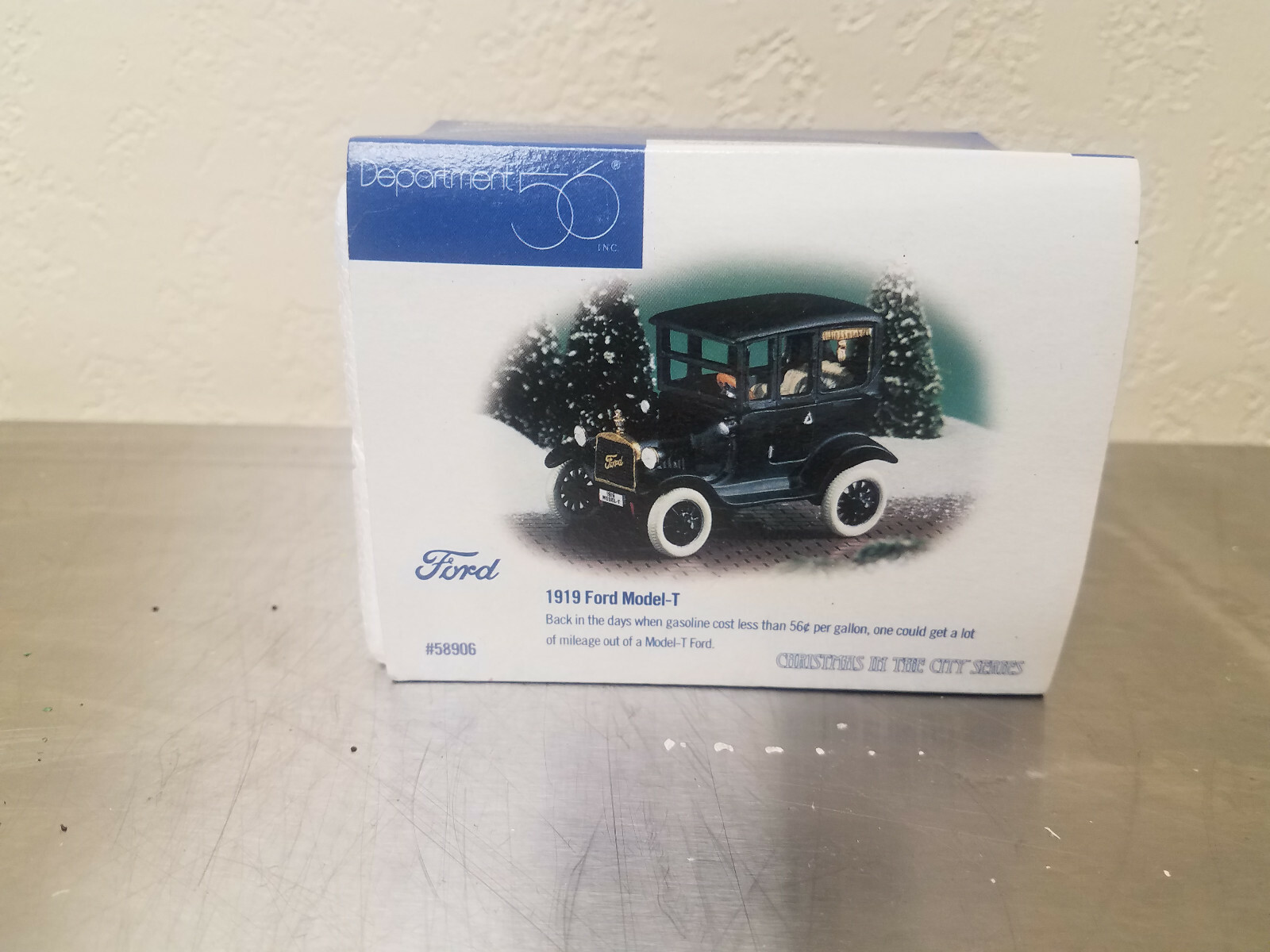 Click here to see eBay Auction