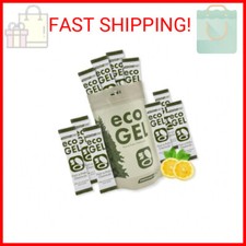 Emergency Zone Eco Gel Port-a-Potty Chemicals - Liquid Waste Gelling and Deodori