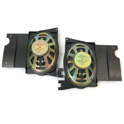 GM Speakers Rear Left Right 03-2024 Chevrolet Express Savana 1500 2500 3500 OEM