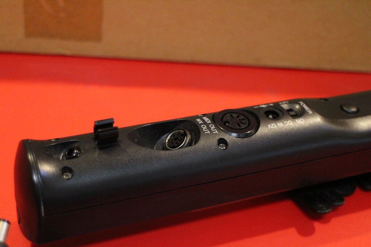 USED Yamaha WX5 Wind MIDI Controller WX 5 U2498 250220 | eBay USED Yamaha WX5 Wind MIDI Controller WX 5 U2498 250220 | eBay