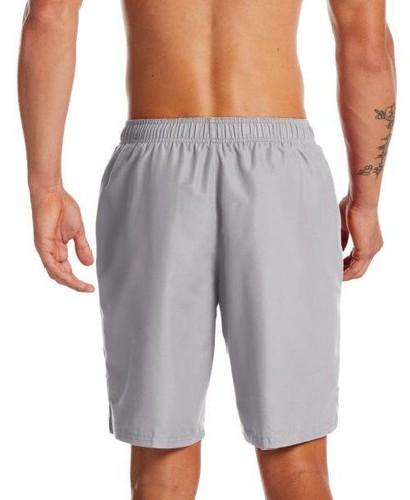 Nike Swim Herren Solid Essential Lap 9" Volley Shorts rauchgrau - Bild 2 von 2