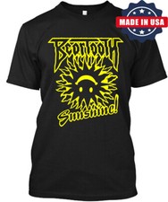 Beartooth Sunshine American Hard Music Group Retro T-SHIRT S-5XL