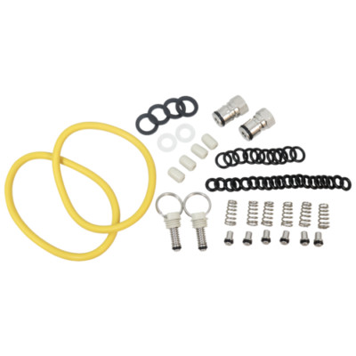 Ball Lock Beer Keg First Aid Kit | Replacement O ring Parts & Seals Kit | KOMOS 