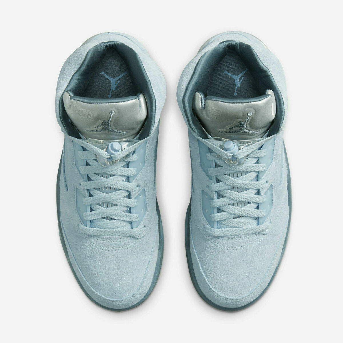 Jordan 5 Retro 'Blue Bird' DD9336-400 Mens Size 9 / Womens Jordan 5 Retro 'Blue Bird' DD9336-400 Mens Size 9 / Womens