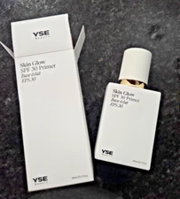 YSE Beauty Skin Glow SPF 30 Primer 1.6oz 50mL Exp 01/2027 Brand New in Box NIB