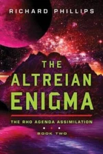 The Altreian Enigma (Rho Agenda Assimilation) - Paperback - GOOD