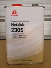 Axalta Metalok 230s Gallon Adhesion Promoter