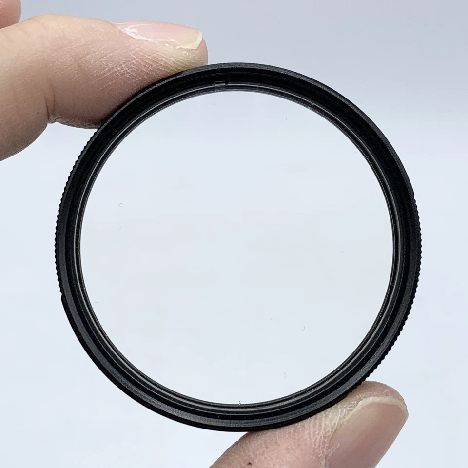 Leica E46 46mm UVA Filter 13004 Germany With Wide Angle Lens Japan - Image 3 of 4