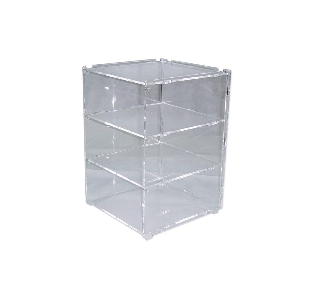 BAKERY DELICATESSEN PASTRY CUP CAKE DONUT FOOD COUNTER DISPLAY CASE CABINET
