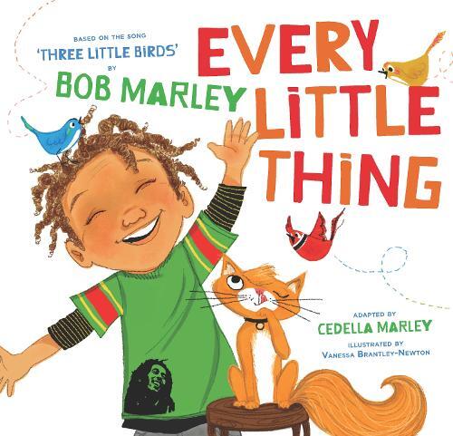 Cedella Marley Bob Marley Every Little Thing (Tascabile)