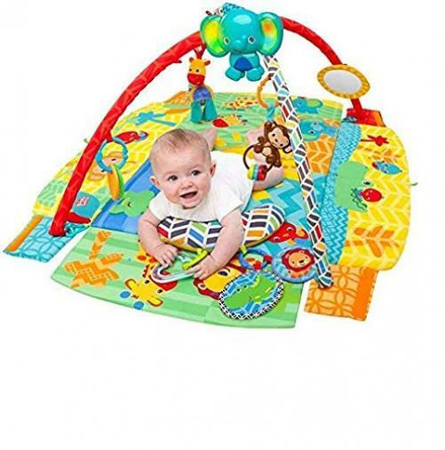 oball play mat