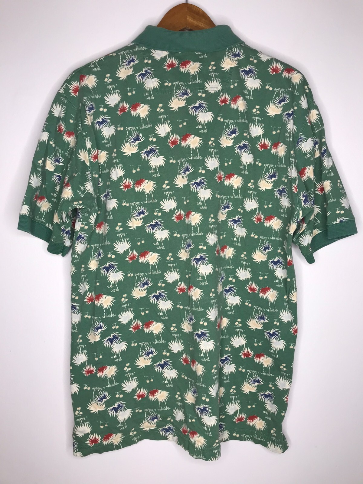 Pendleton Men's Large Palm Tree Pattern 100% Cott… - image 8