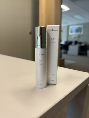 SkinMedica Even & Correct Advanced Brightening Treatment 0.3 oz / 8.8 ml travel