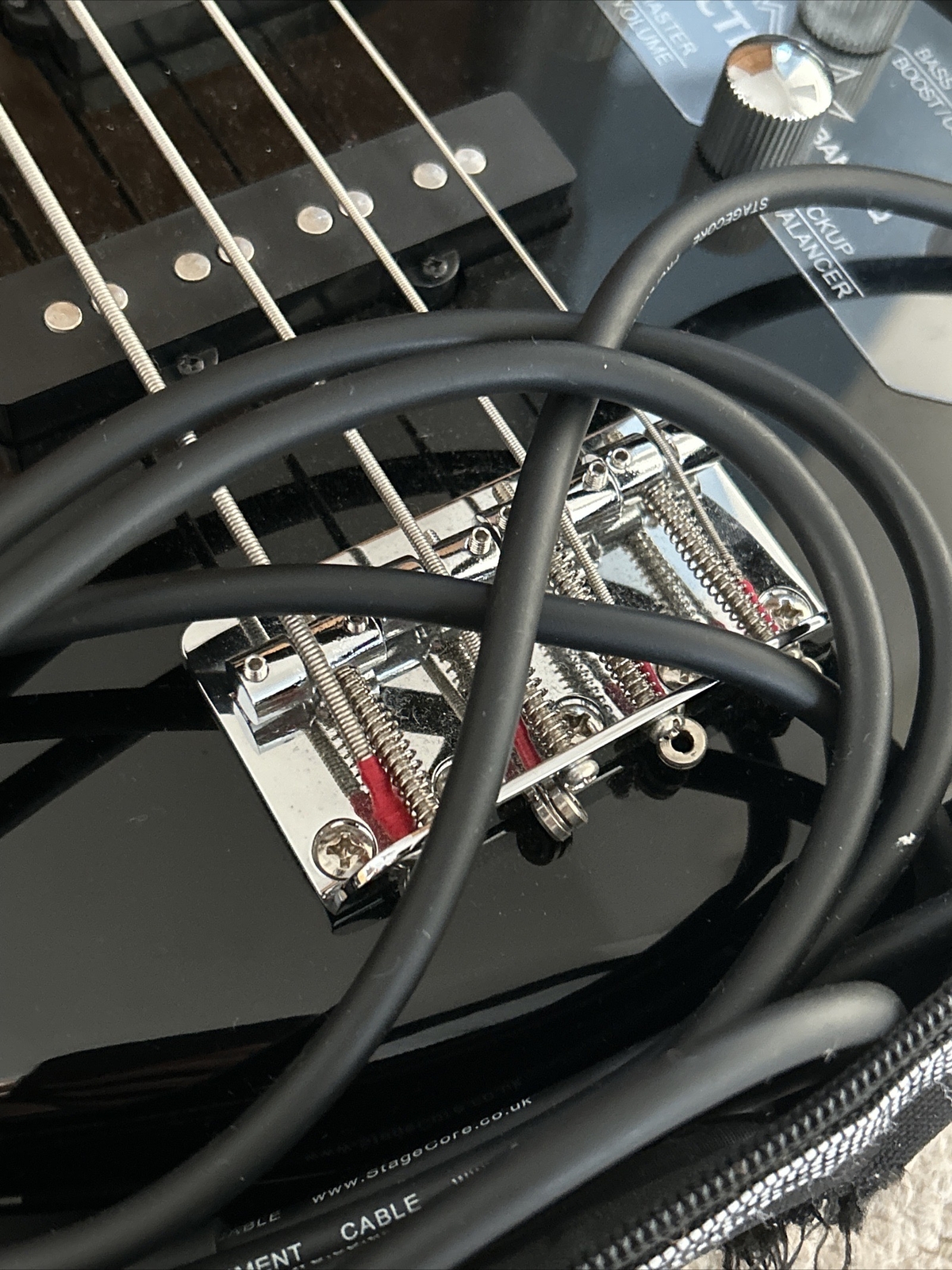 4 string electric used bass guitar eBay