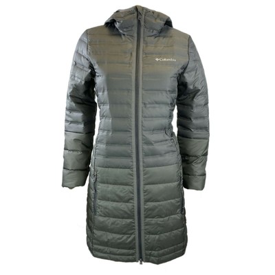 columbia mckay lake long down jacket