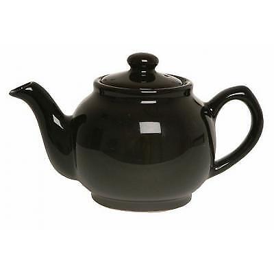 Price and Kensington Two Cups Teapot Black RAY-0056-745 - Picture 1 of 1