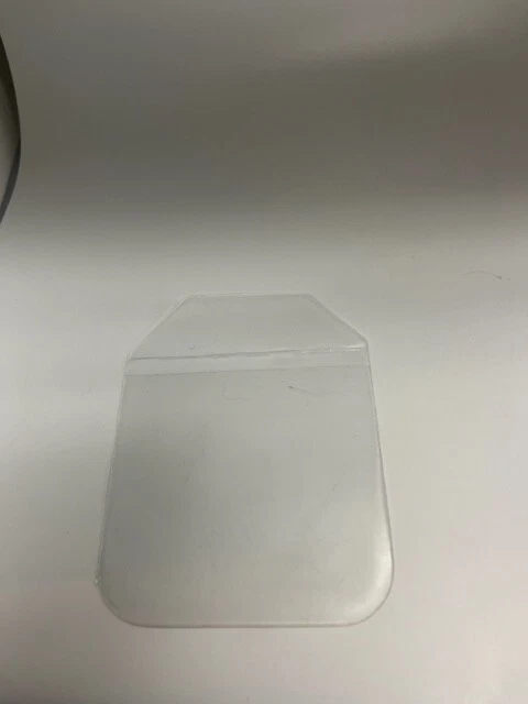 100 NEW TOP QUALITY RITEK MINI CD-R WHITE INKJET PRINT,24X W PVC SLEEVE, RS24-IW - Image 2 of 2