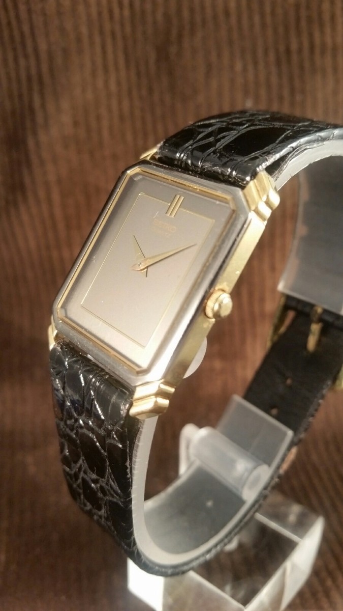 時計 SEIKO QZ 6530-5840 SUWA QUARTZ Seiko Qz 6530-5840 Suwa